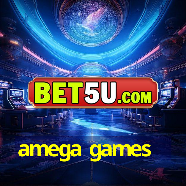 amega games